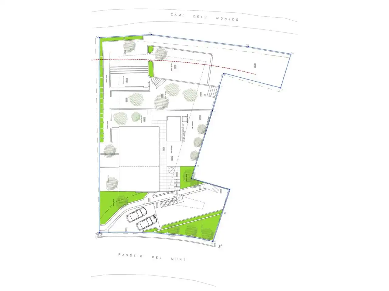 Haus mit Pool zum Verkauf in Calle passeig del munt, imagen 3