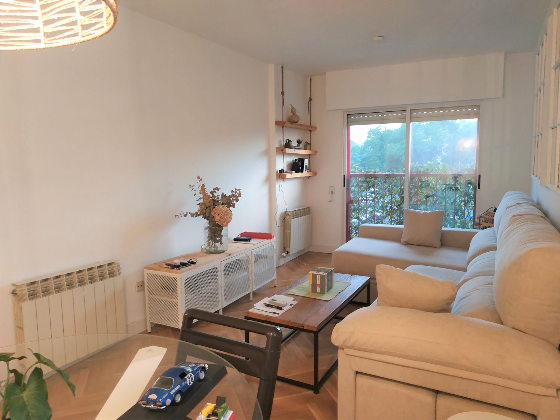 Flat to rent in Marazuela - El Torreón