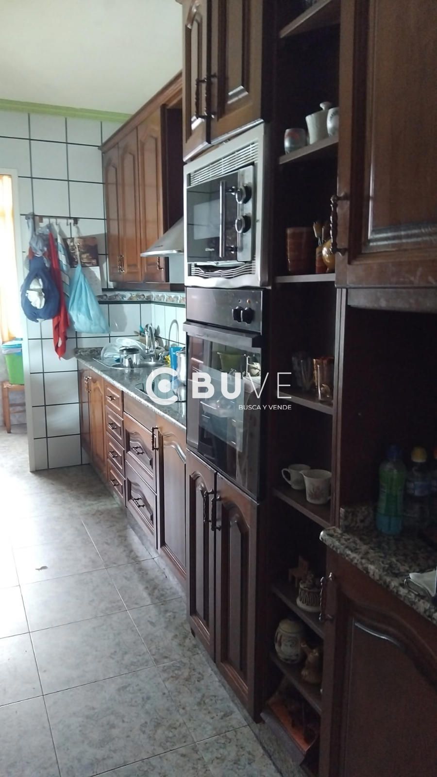 Kitchen of Flat for sale in Pozoblanco  with Air Conditioner and Storage room