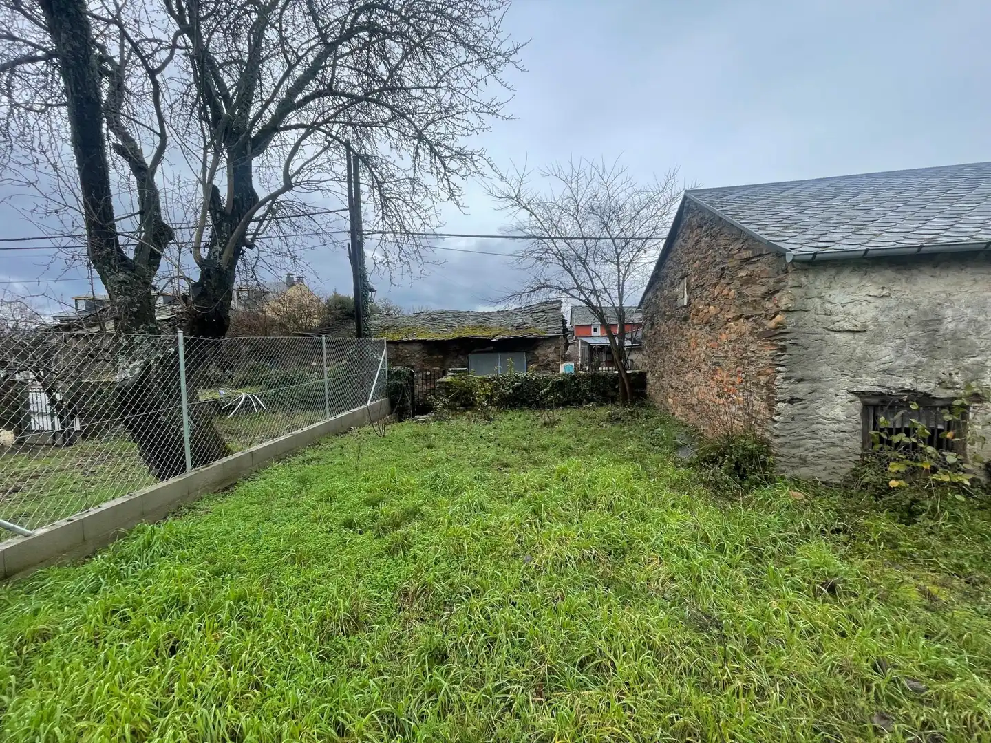 Finca rústica en venta en Congosto