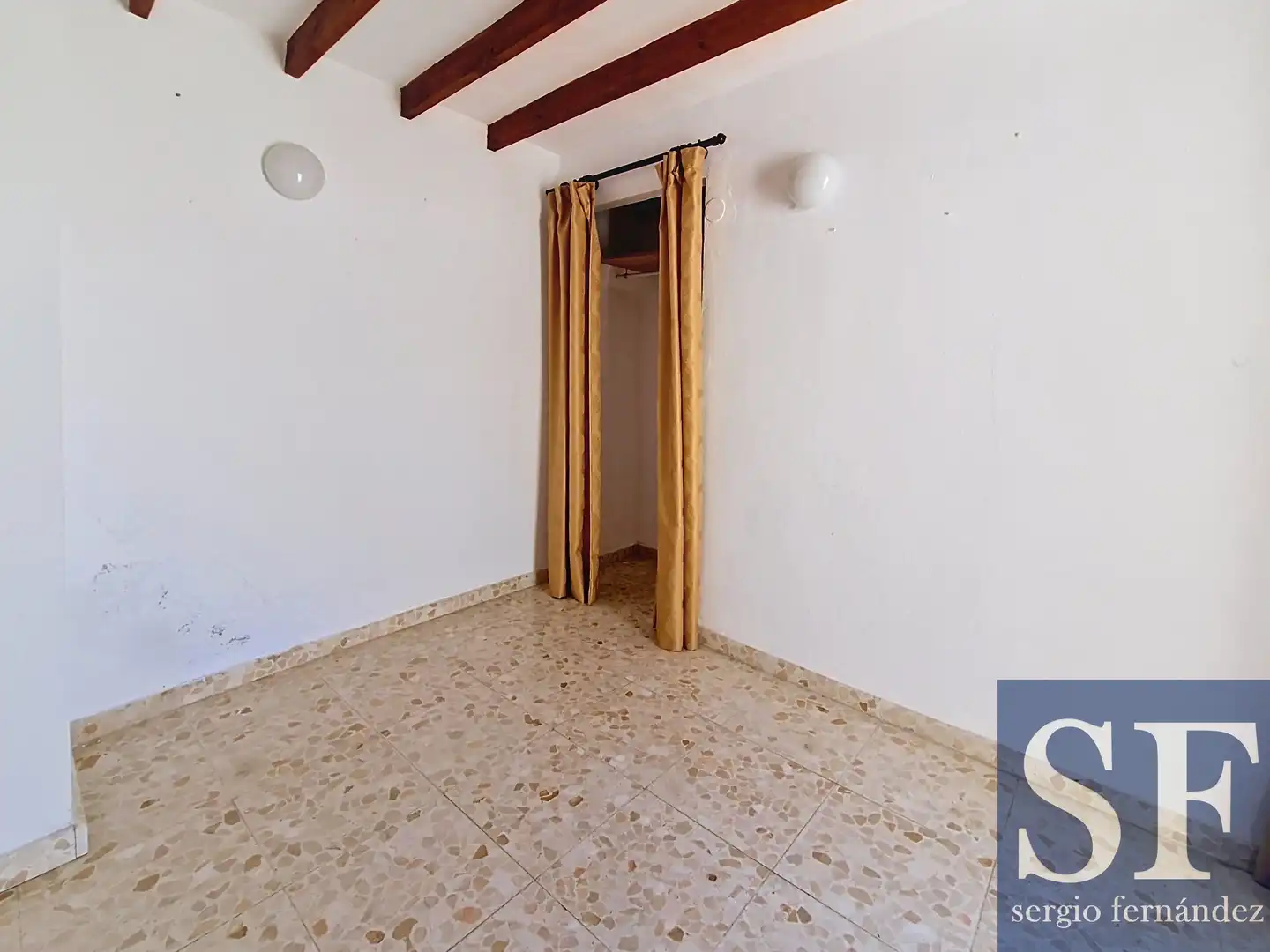 Habitación de Casa adosada en venta en Sedella
