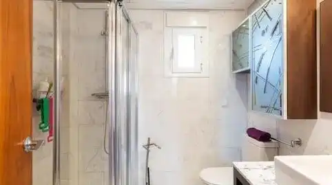 Bany de Casa o xalet en venda en Bétera amb Jardí privat, Terrassa i Traster