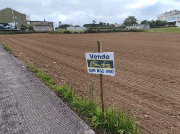 Terreno residenziale in vendita a COMPOSTELA