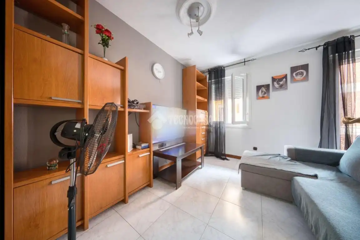 Bedroom of Flat for sale in Valladolid  with Terrace