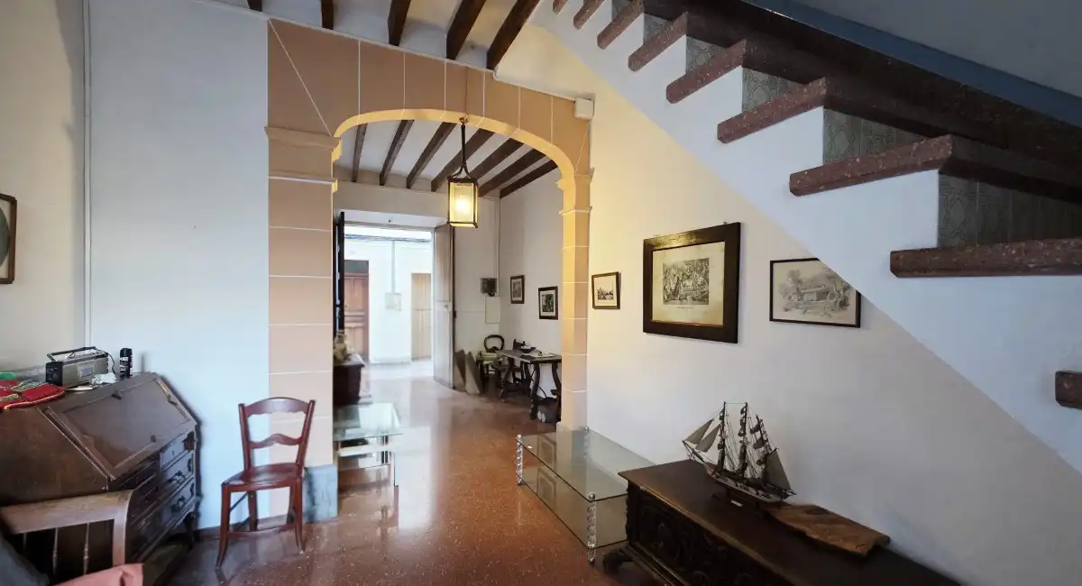 Terraced house with garden for sale in Sóller, imagen 5