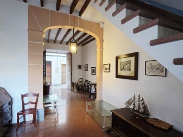 Reihenhaus mit Garten zum Verkauf in Sóller