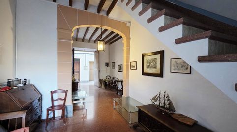 Casa adosada con jardín y vistas preciosas en Sóller