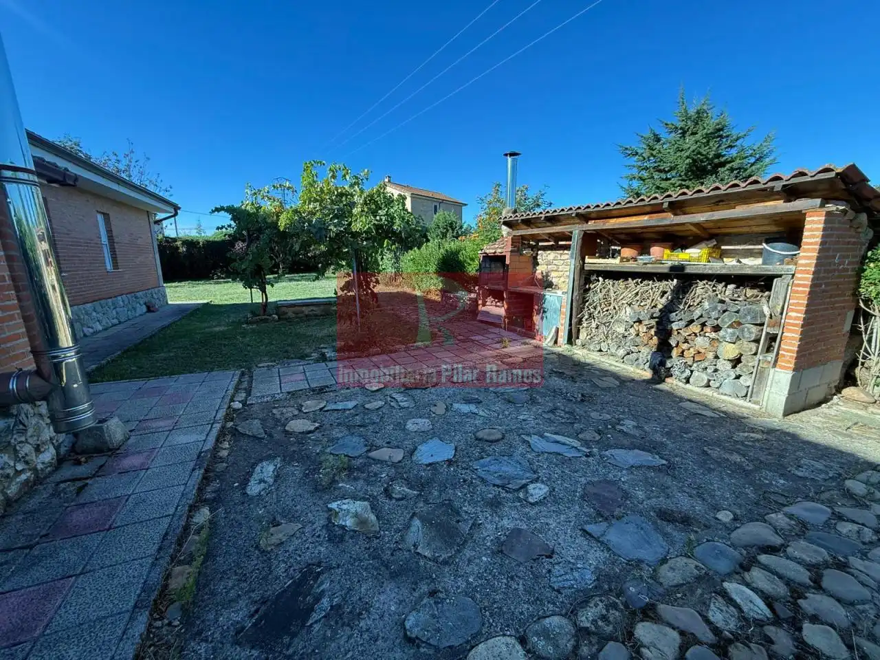 Xalet amb jardí en venda a Cuadros, imagen 12