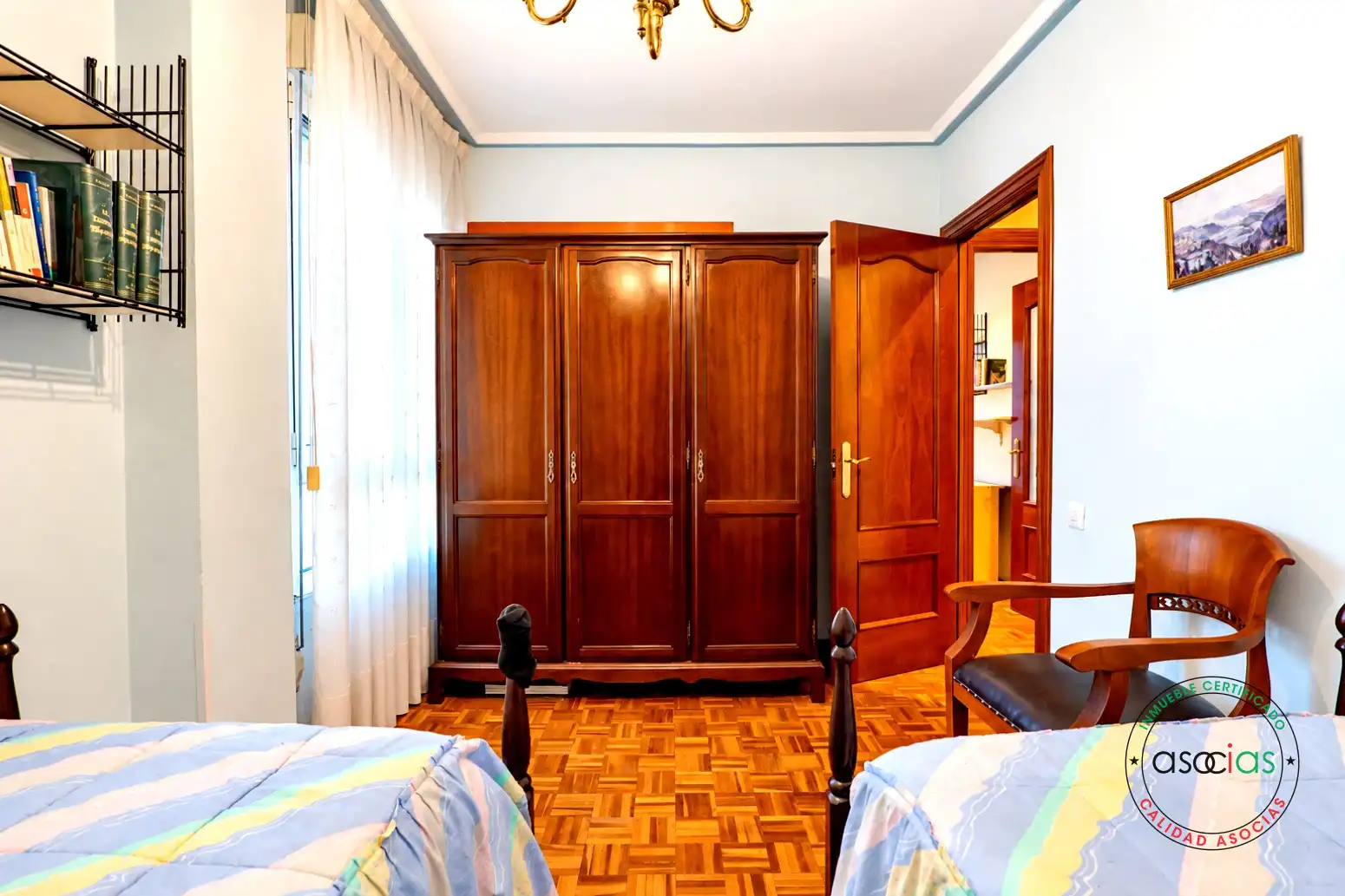 Piso con ascensor en venta en Gijón - Calle Pintor Mariano More 2, imagen 14