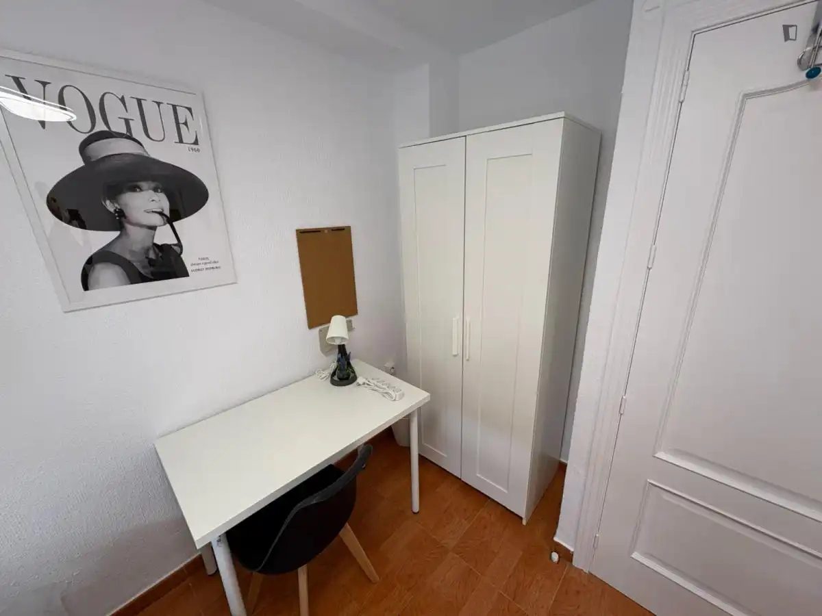 Dormitori de Apartament per a compartir en Levante