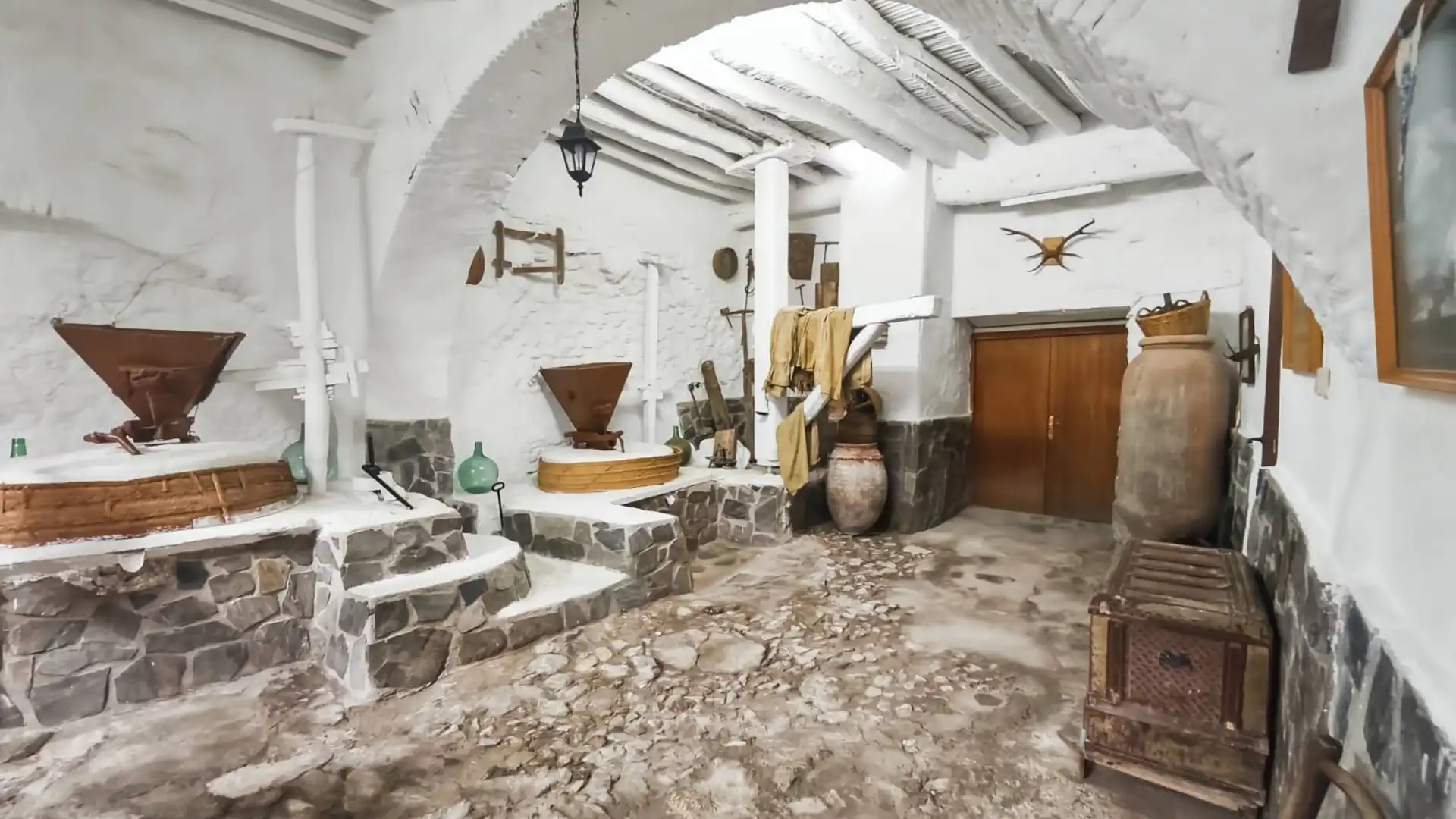 Finca rústica en venda en Abla