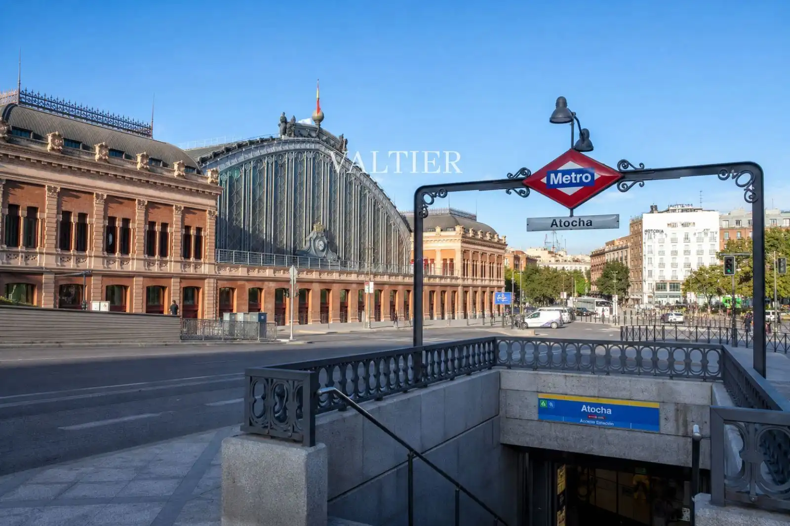Ático con ascensor en alquiler en DE ATOCHA, imagen 18