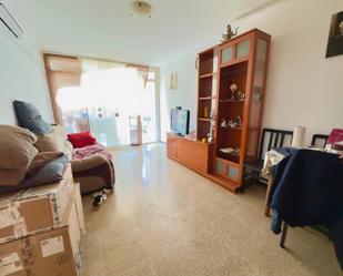 Sala d'estar de Pis en venda en Castellar del Vallès amb Aire condicionat, Calefacció i Moblat