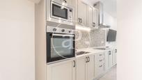Kitchen of Flat for sale in  Valencia Capital  with Air Conditioner, Heating and Storage room