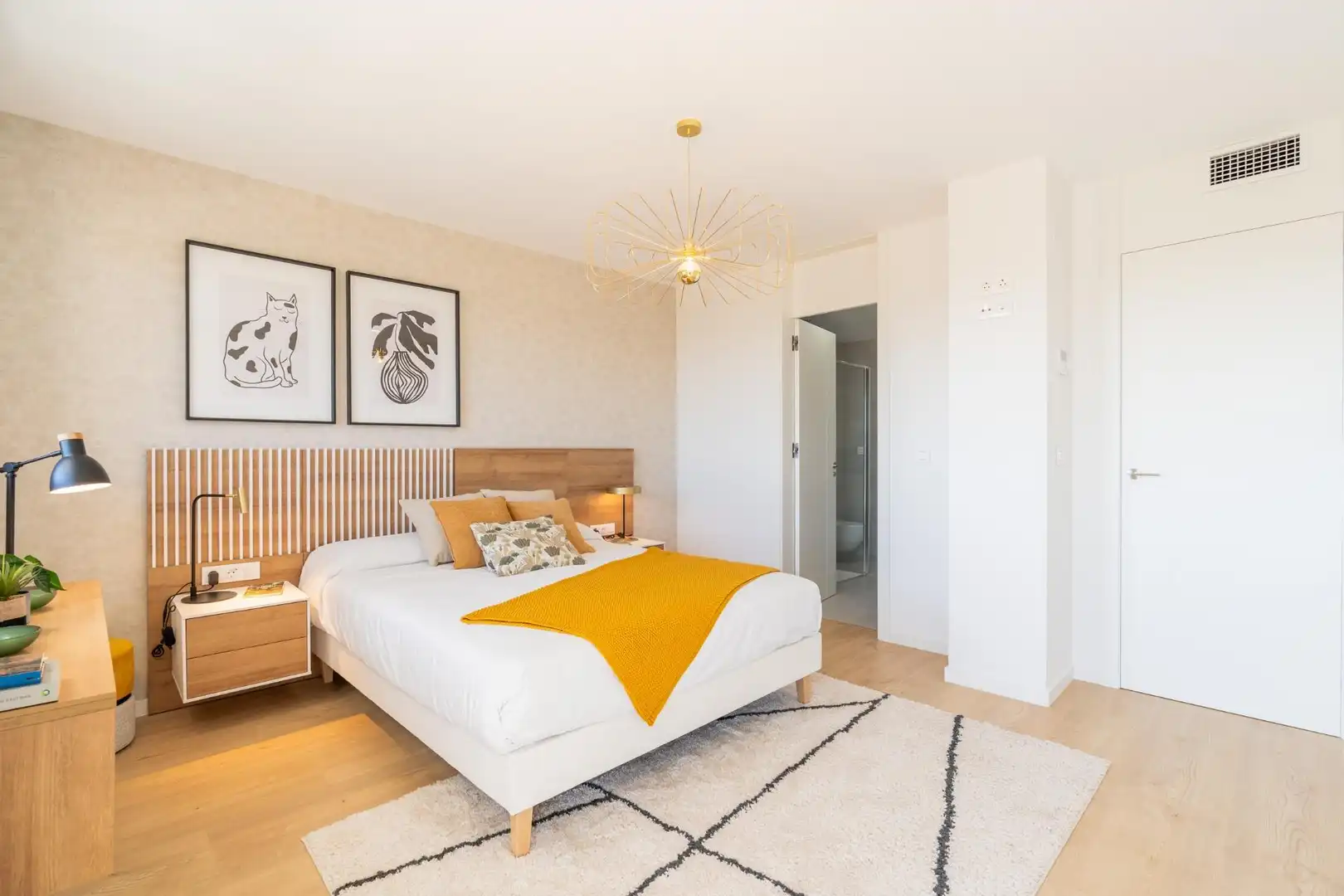 Terraced house with terrace for sale in Montebello - Nou Espai, imagen 22