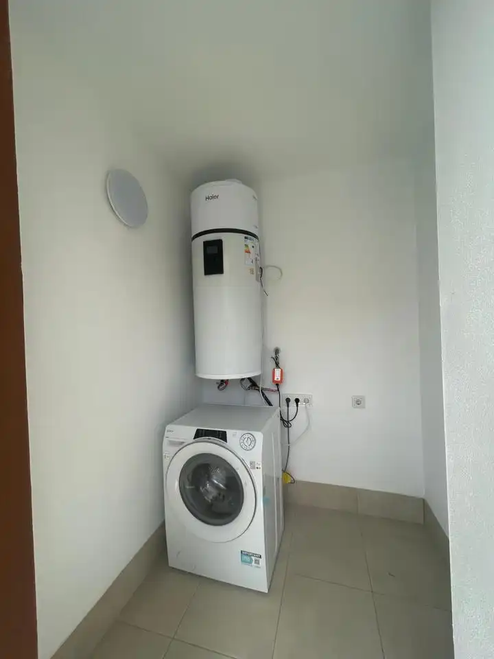 Balcony of Flat for rent in Dos Hermanas  with Air Conditioner and Terrace
