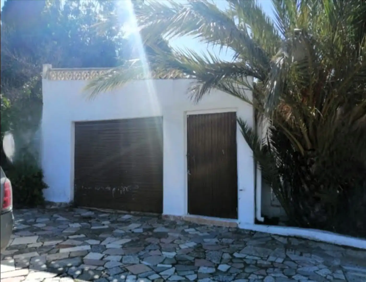 Vista exterior de Casa o xalet en venda en Aspe