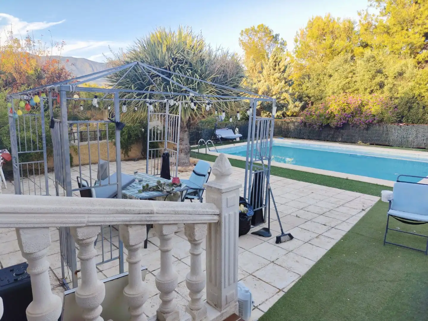 Xalet amb piscina en venda a Partida Barrosa 111, imagen 4