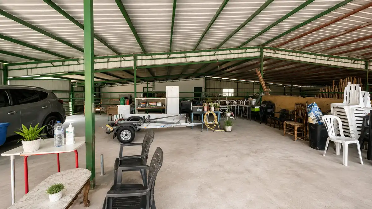 Finca rústica en venta en Málaga con Aire acondicionado y Calefacción