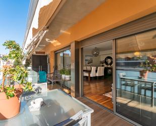 Terrace of Flat for sale in Cambrils  with Air Conditioner, Heating and Terrace