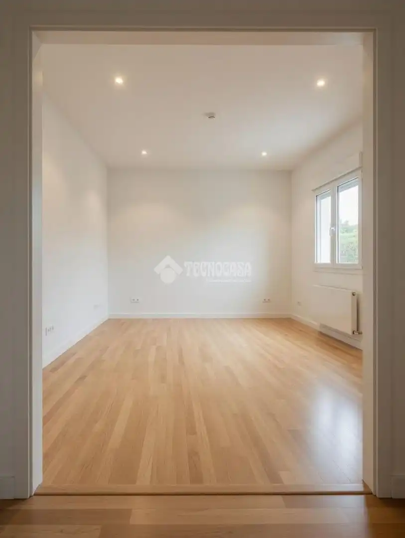 Bedroom of Flat for sale in Madrid