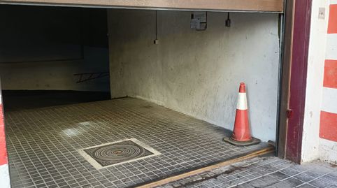 Foto 3 de Garatge en venda a Calle Antonio Blázquez, 1, La Morería, Ciudad Real Capital