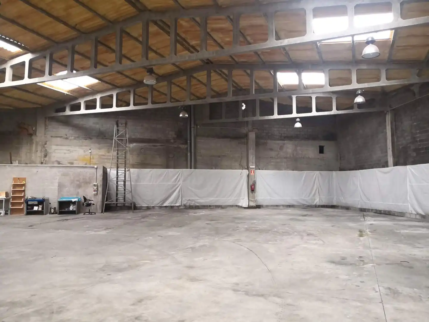 Nave industrielle à vendre à Calle COLOMBIA, imagen 8