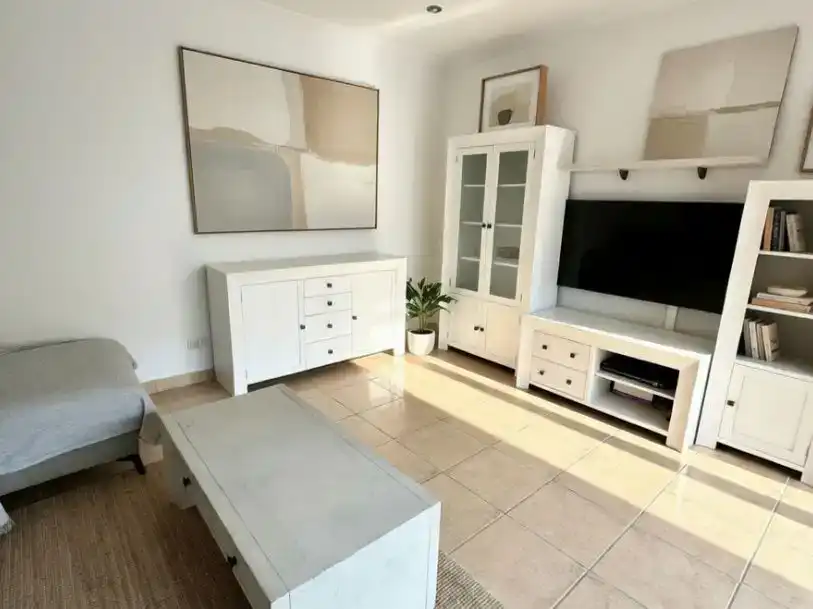 Living room of Flat for sale in Felanitx  with Air Conditioner