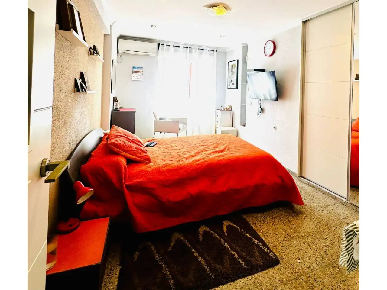 Flat with terrace for sale in Calle Godofredo Ros, imagen 16