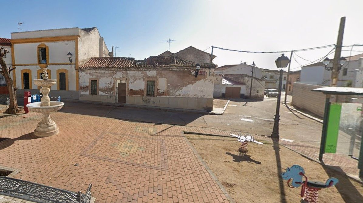 Exterior view of House or chalet for sale in Peñarroya-Pueblonuevo