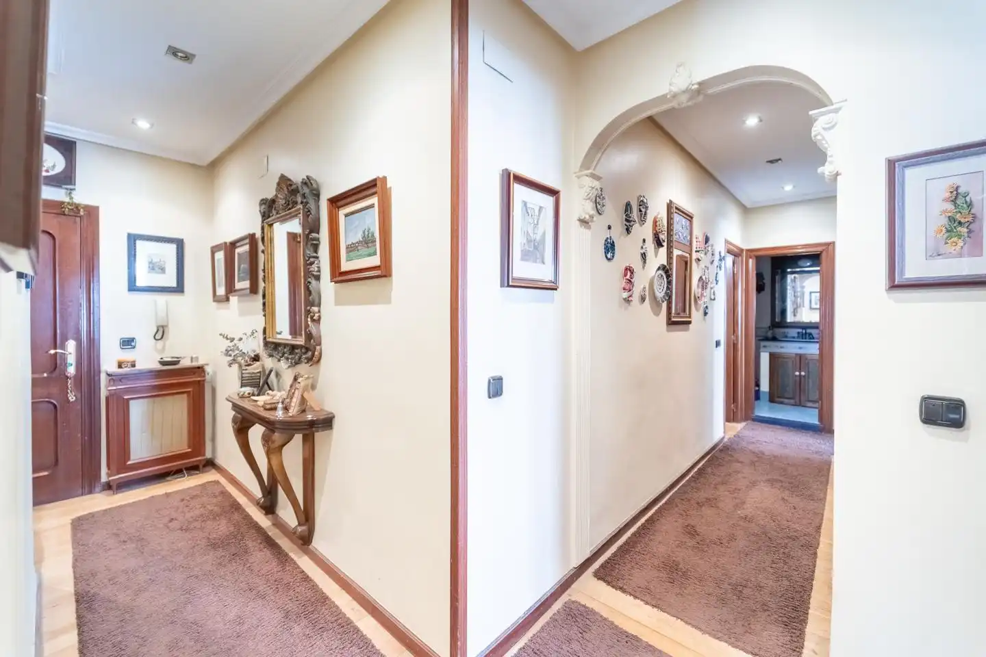 Piso con ascensor en venta en Calle Carreño Miranda, imagen 44