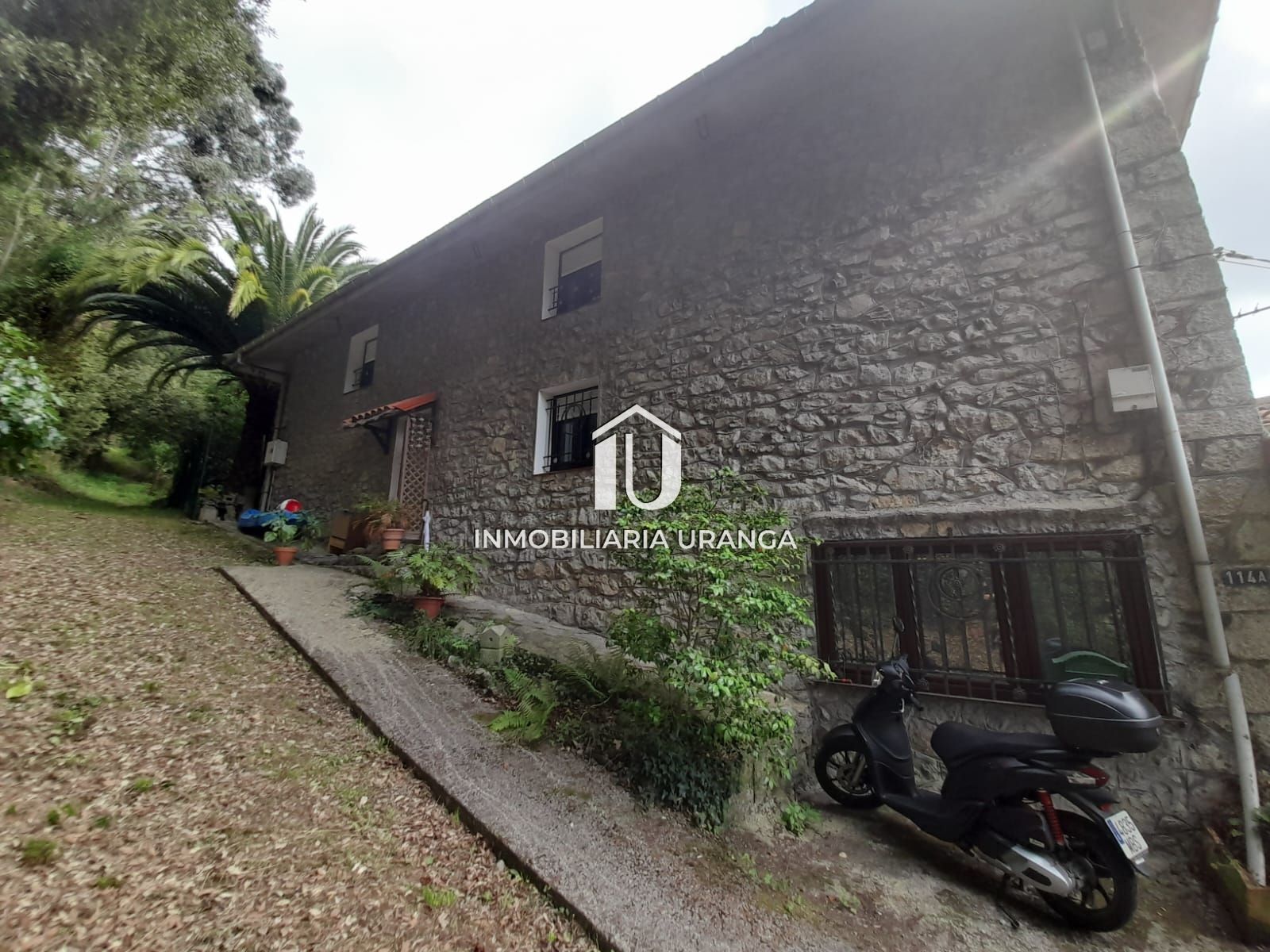 Exterior view of House or chalet for sale in Castro-Urdiales  with Heating, Private garden and Terrace