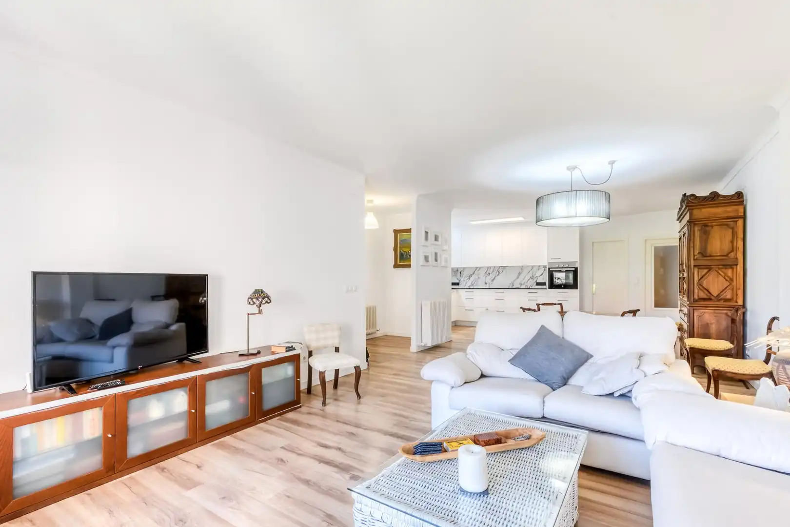 Piso con terraza en venta en Centre, imagen 2