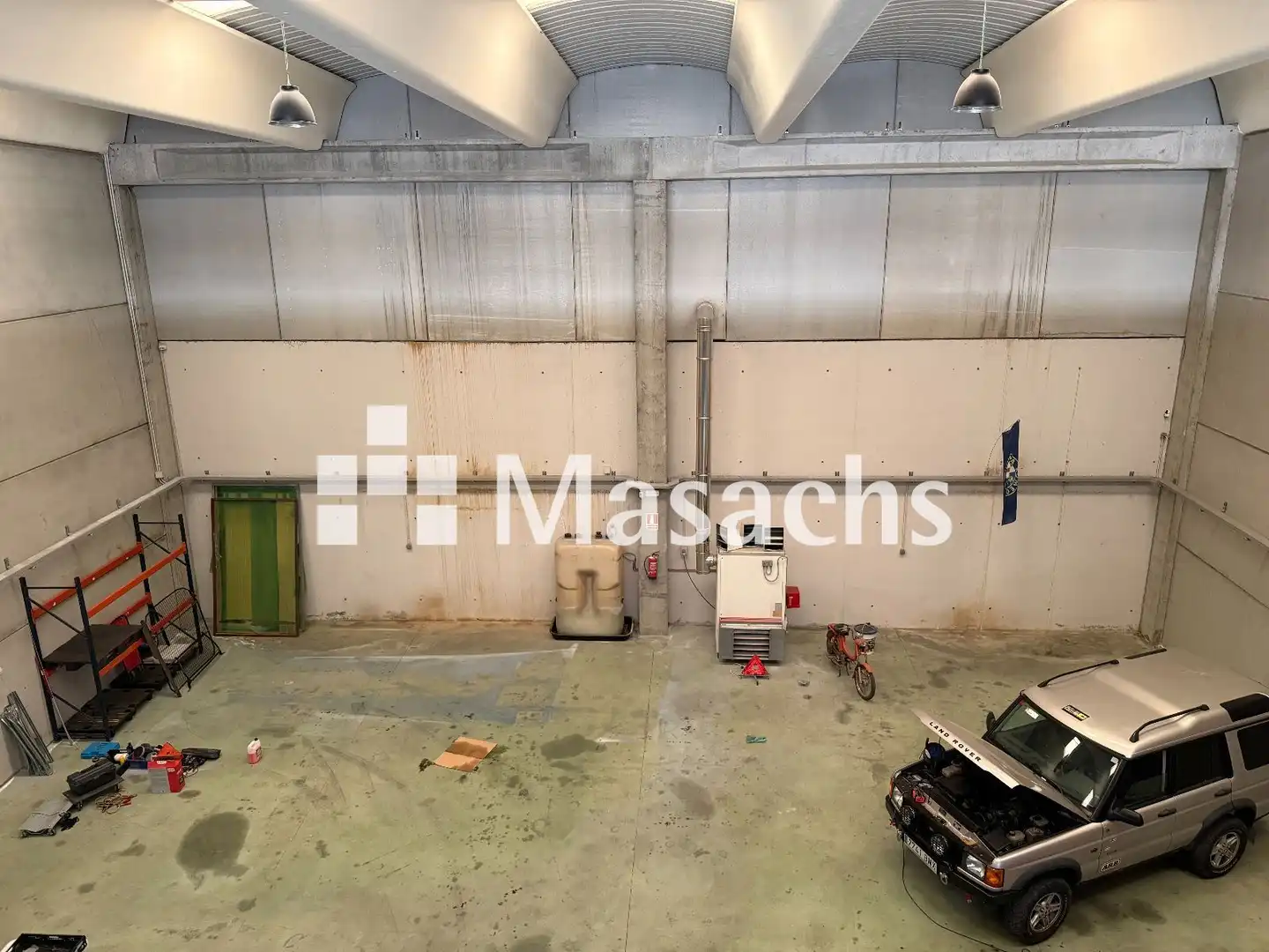 Nave industrial en venta en Viladecavalls, imagen 16