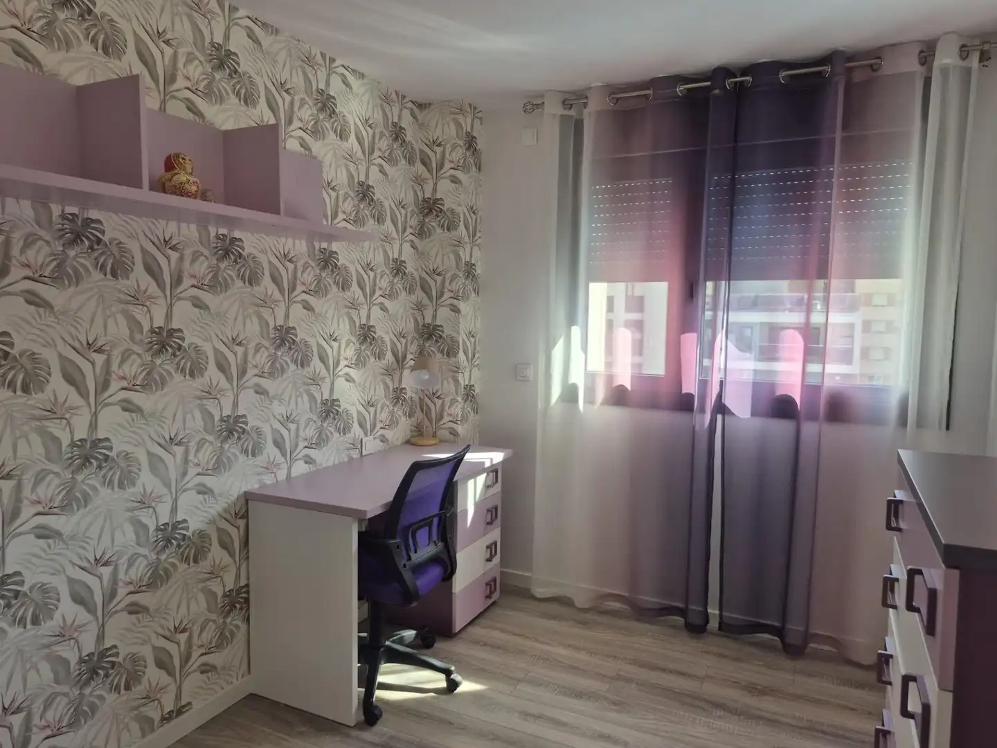 Habitación de Piso de alquiler en Alicante / Alacant con Aire acondicionado, Calefacción y Terraza