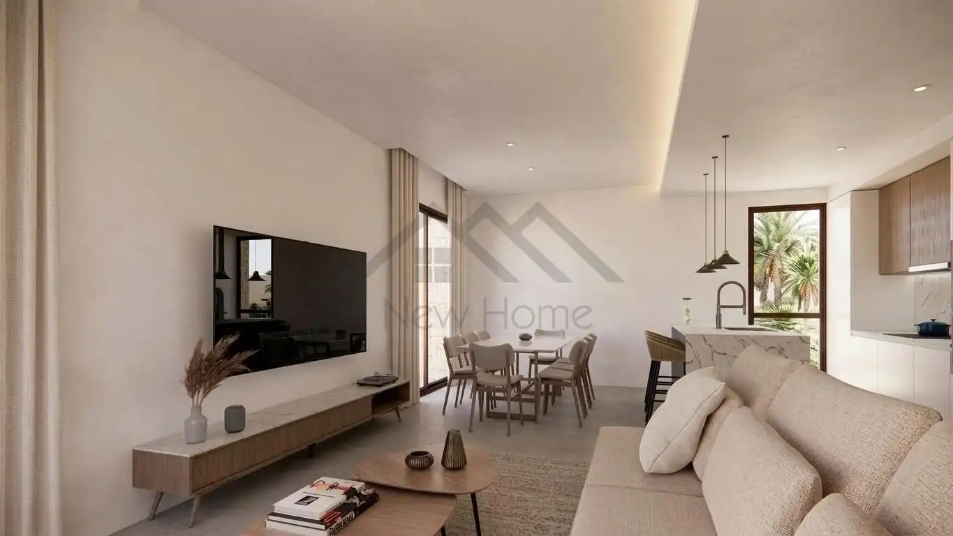 Sala d'estar de Casa o xalet en venda en La Pobla de Vallbona amb Jardí privat, Terrassa i Piscina