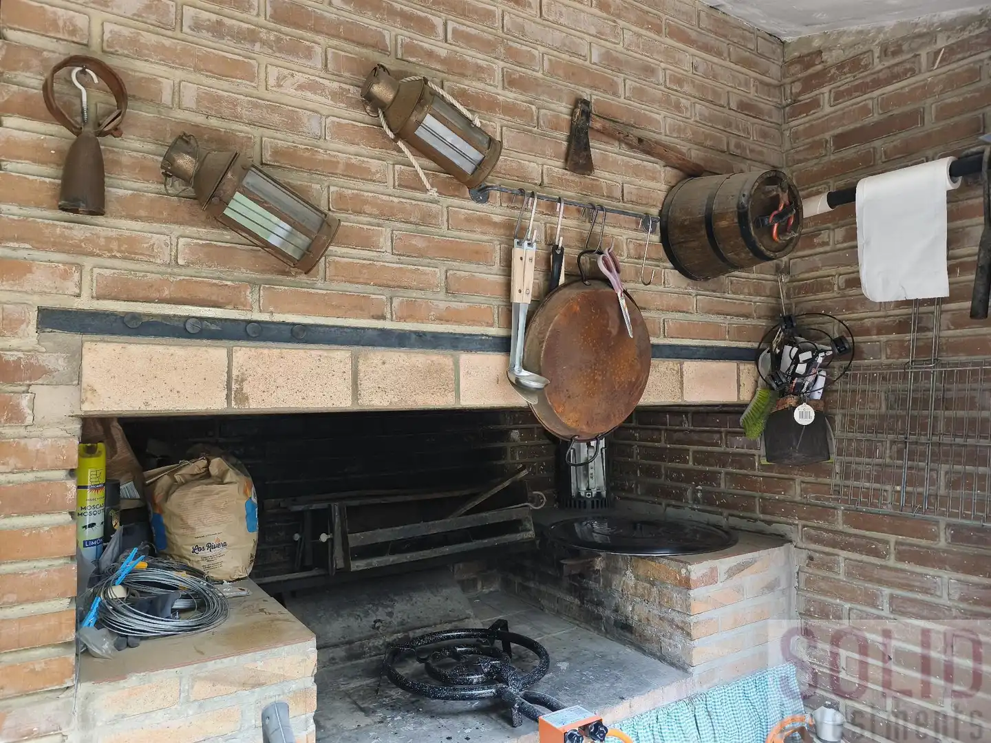 Cocina de Casa o chalet en venta en Massanassa con Aire acondicionado, Calefacción y Terraza