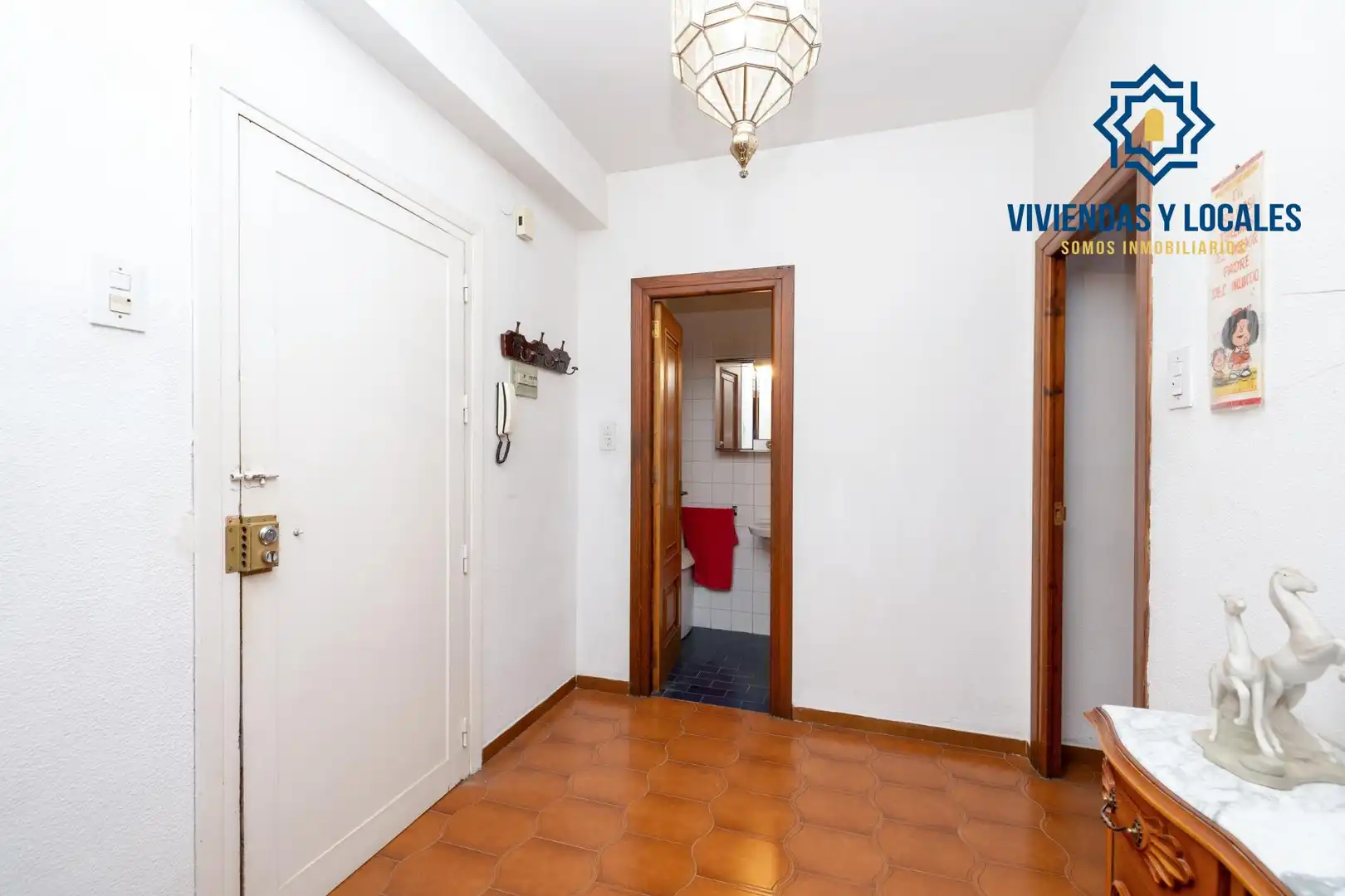 Wohnung mit Terrasse zum Verkauf in Plaza ESPAÑA, imagen 20
