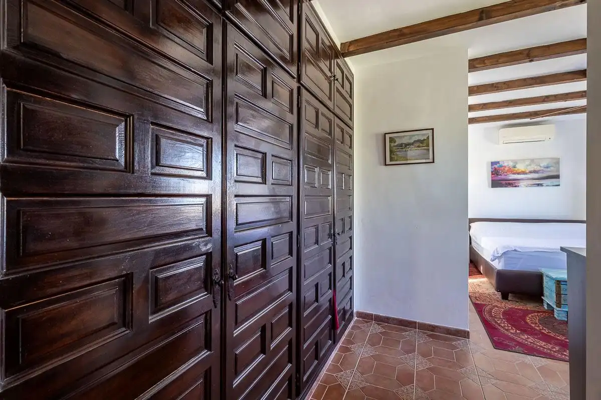 Villa con piscina in vendita a Santa Cruz del Comercio, imagen 33