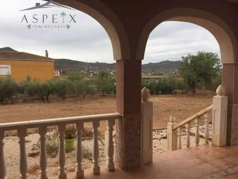 Chalet en venta en Hondón de los Frailes, imagen 24