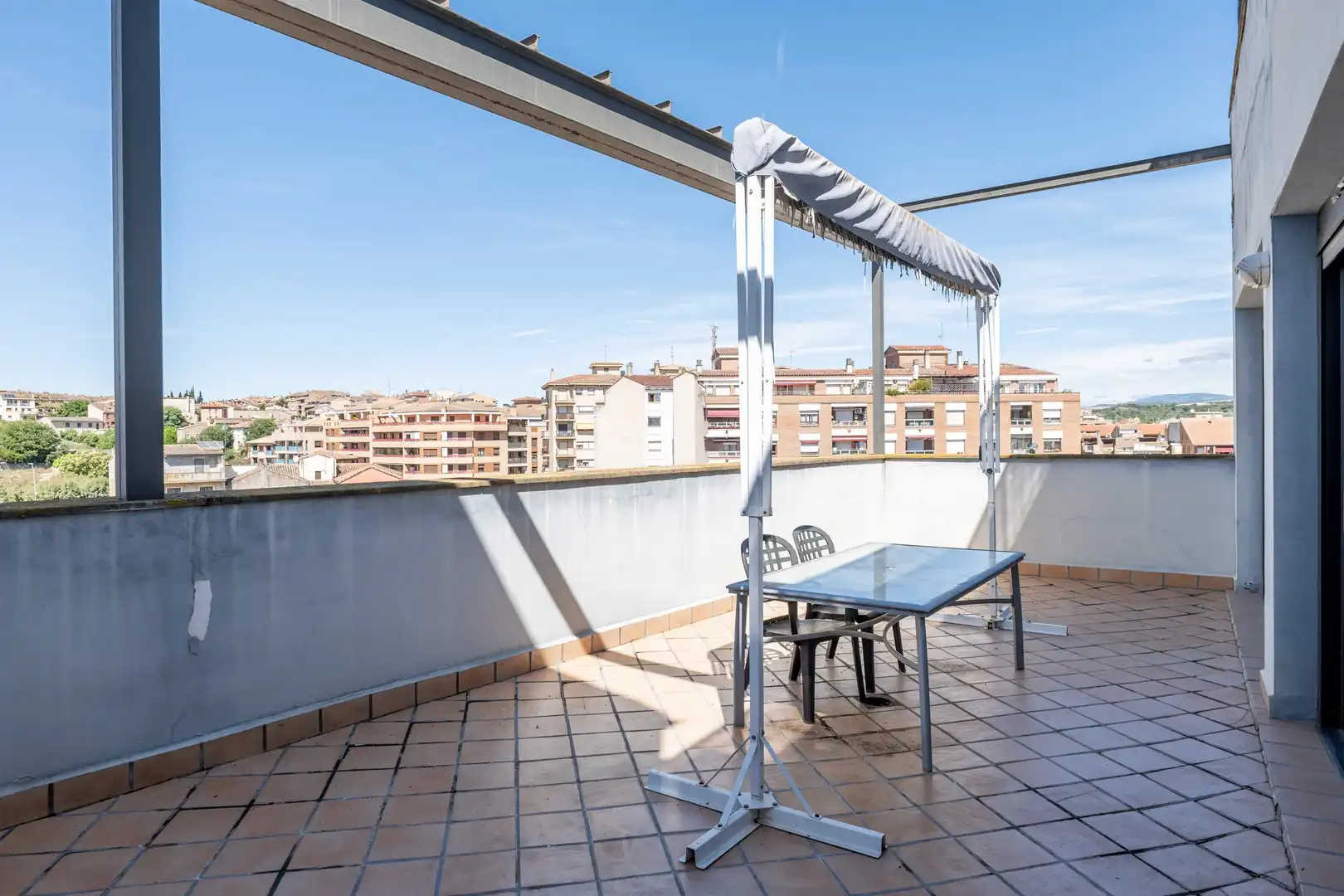 Terrassa de Edifici en venda en Barbastro