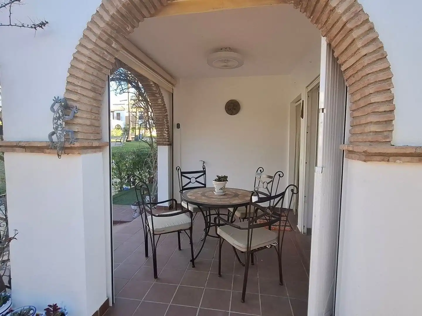 Terrace of Detached homes for sale in Vera  with Air Conditioner, Terrace and Storage room