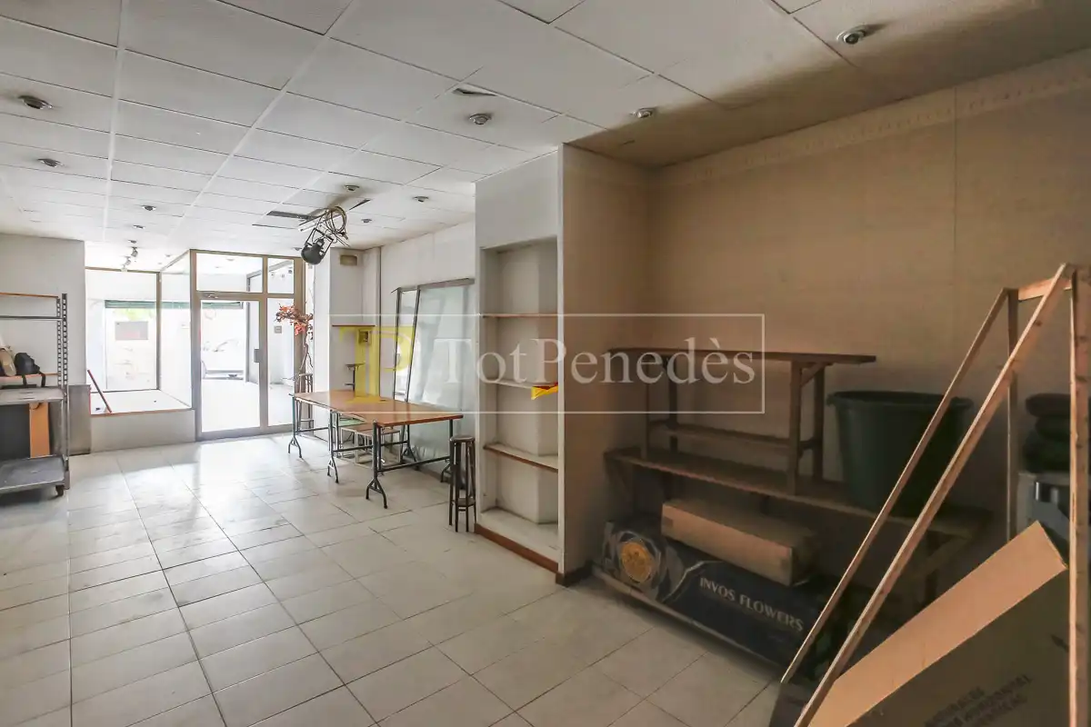 Local comercial de lloguer a Centre Vila, imagen 7