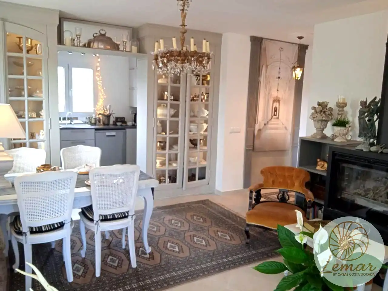 Casa rústica con jardín en venta en Venta Nova, imagen 8