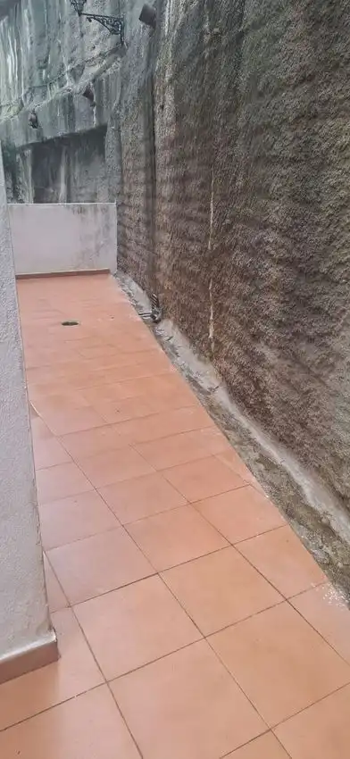 Terrasse von Wohnungen zum Verkauf in Gaucín mit Klimaanlage, Abstellraum und Gemeinschaftspool