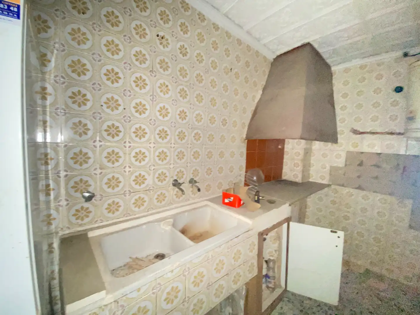 Cocina de Casa o chalet en venta en Carlet con Terraza, Trastero y Balcón