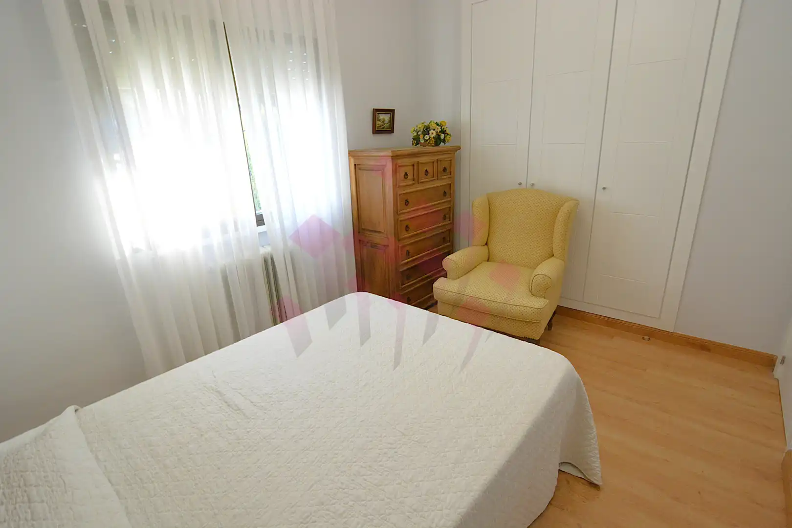 Bedroom of Houses for sale in Picón  with Air Conditioner, Heating and Private garden