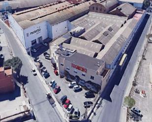 Exterior view of Industrial land for sale in Vila-real