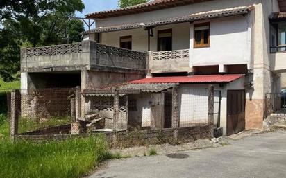 Vista exterior de Casa o xalet en venda en Liérganes