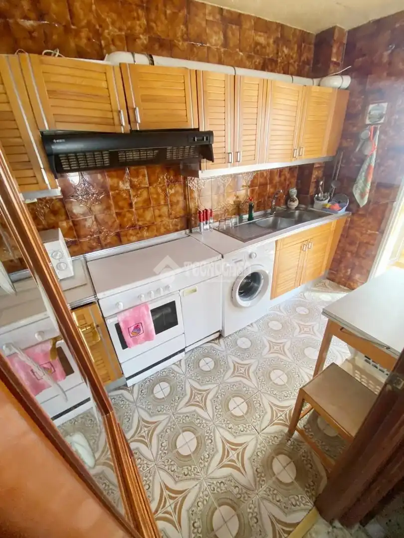Kitchen of Flat for sale in Madrid